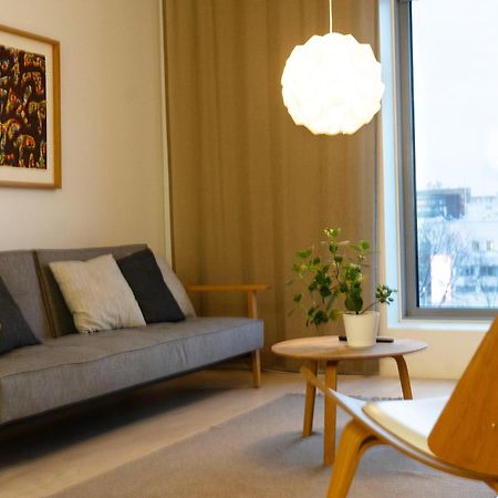 Apartmán Luminary 21 Tampere Exteriér fotografie