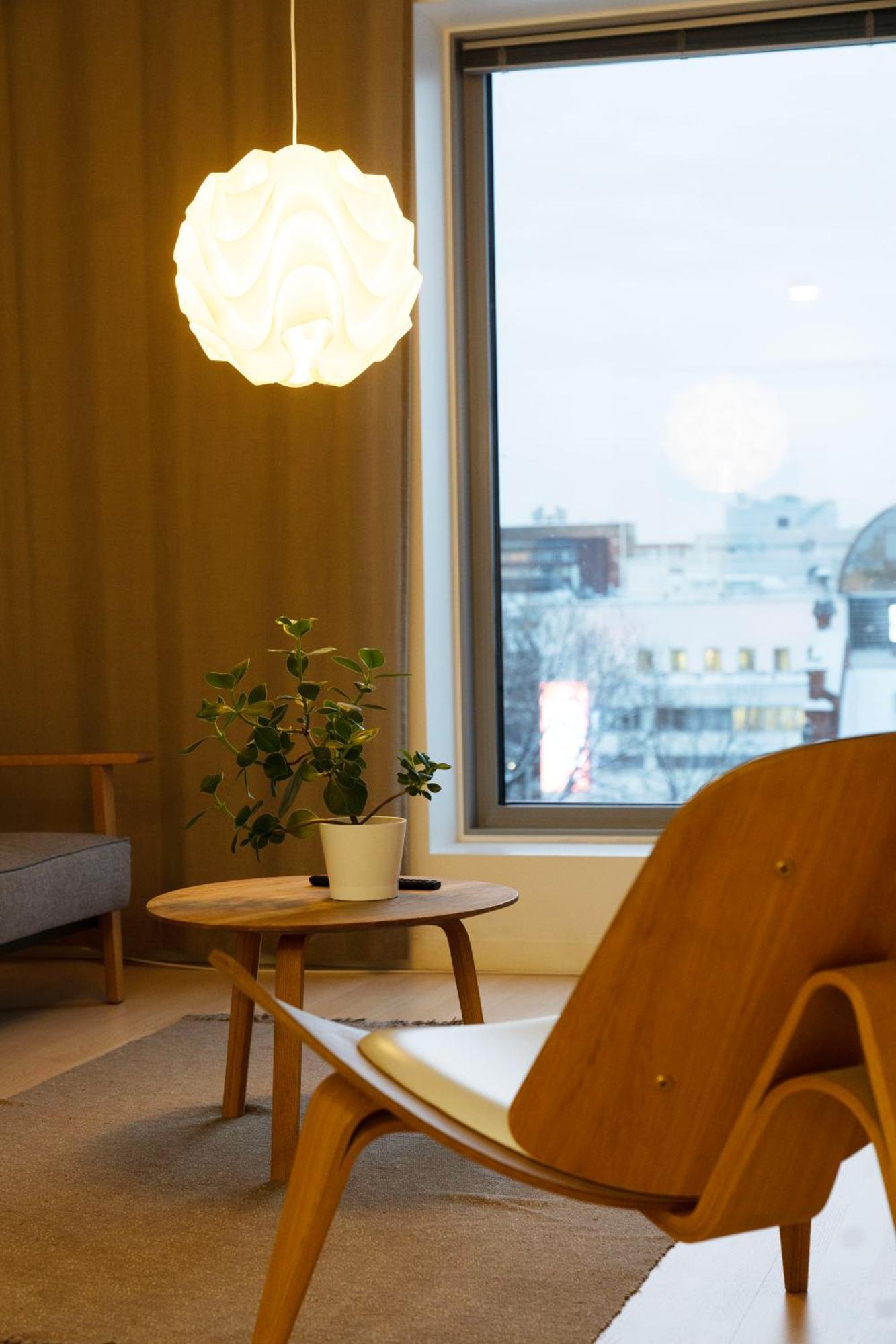 Apartmán Luminary 21 Tampere Exteriér fotografie