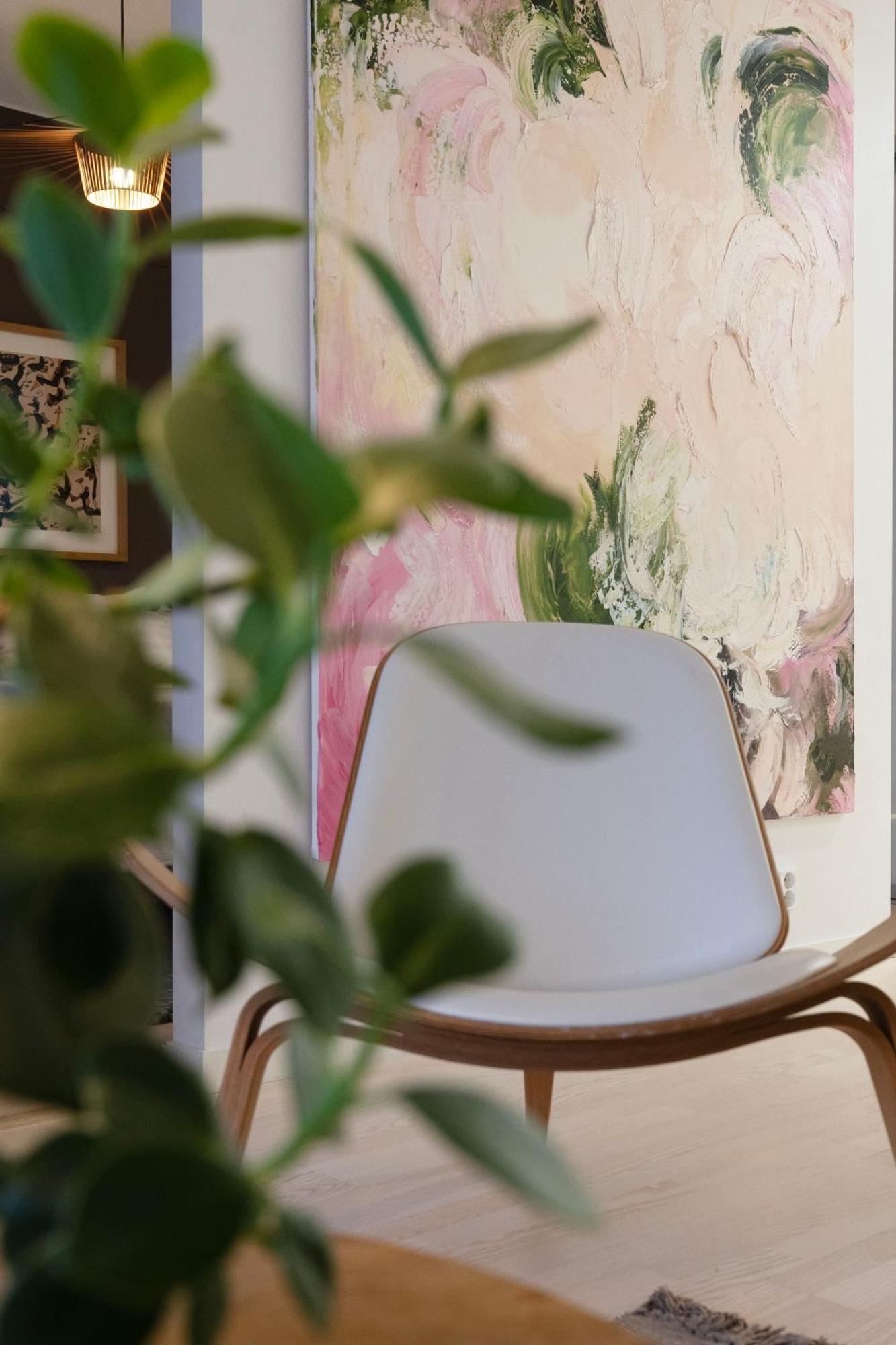 Apartmán Luminary 21 Tampere Exteriér fotografie