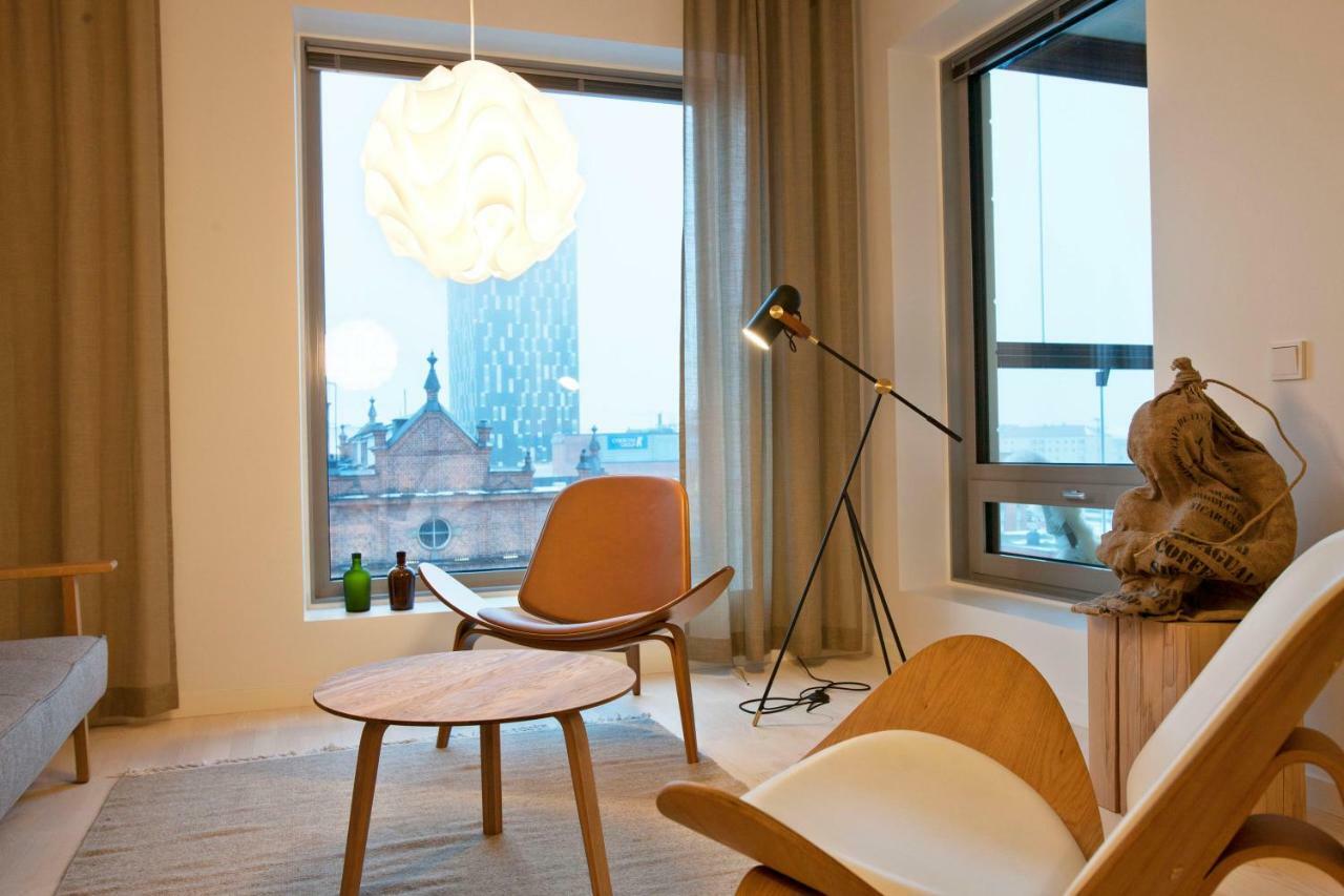 Apartmán Luminary 21 Tampere Exteriér fotografie