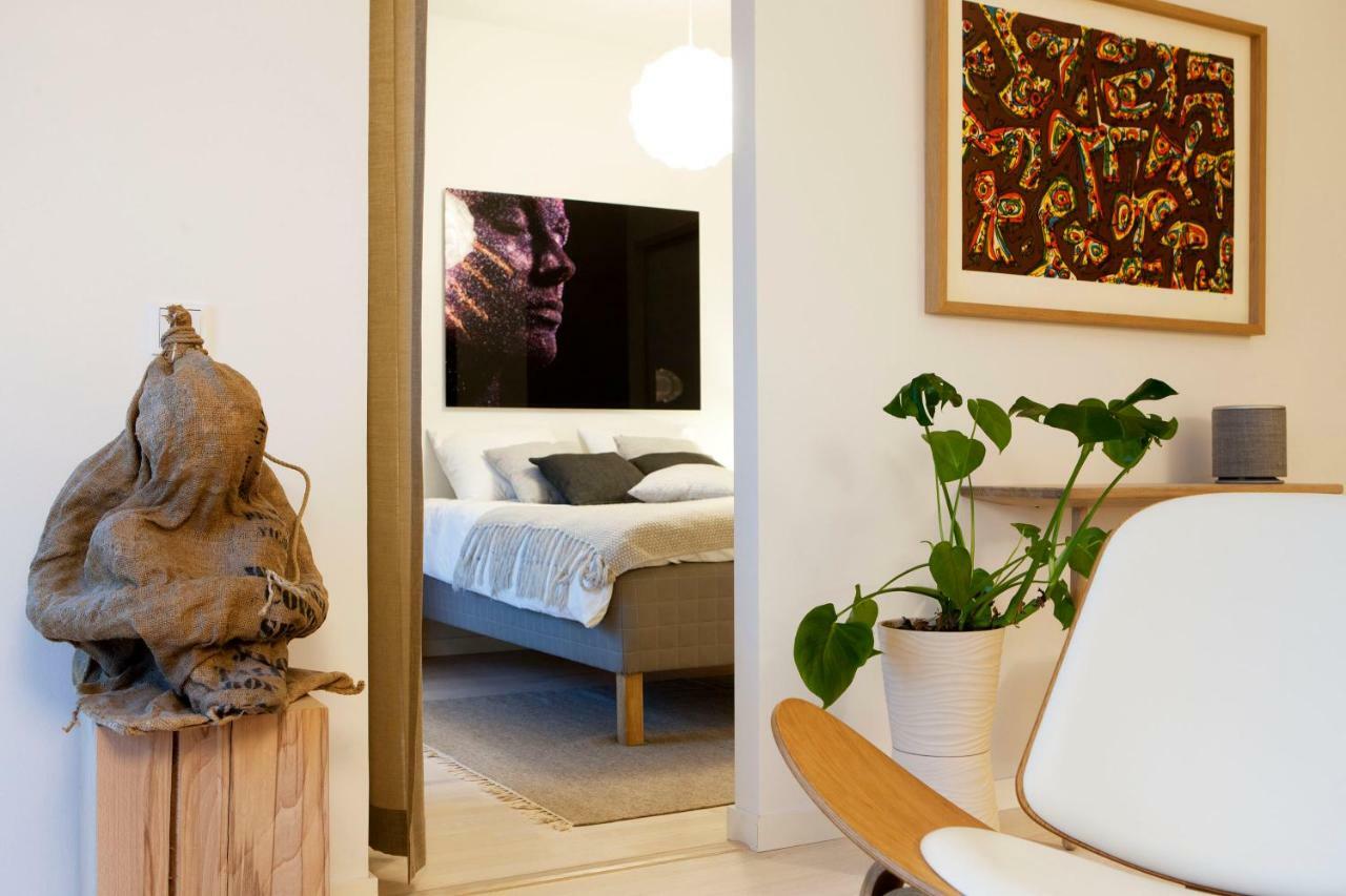 Apartmán Luminary 21 Tampere Exteriér fotografie