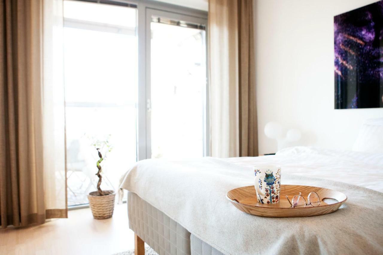 Apartmán Luminary 21 Tampere Exteriér fotografie