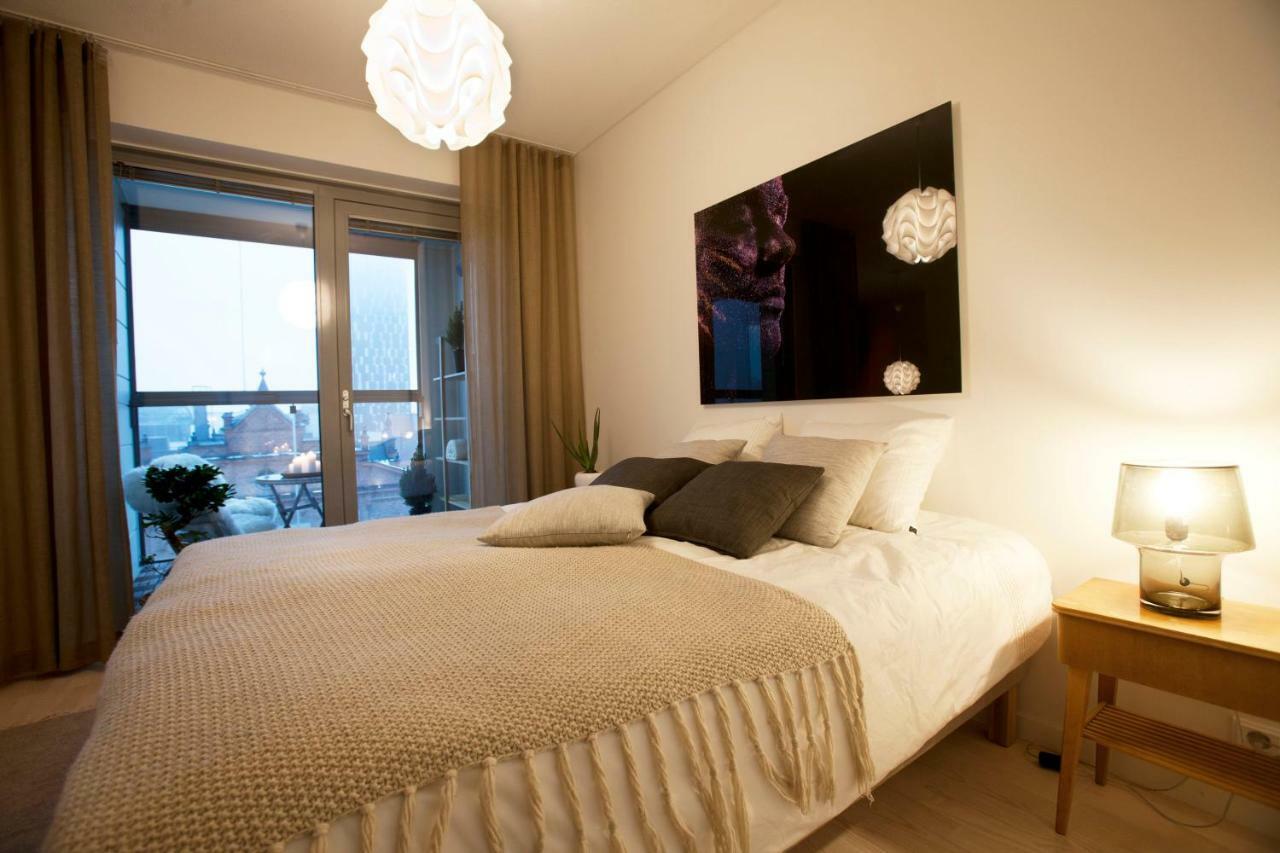 Apartmán Luminary 21 Tampere Exteriér fotografie