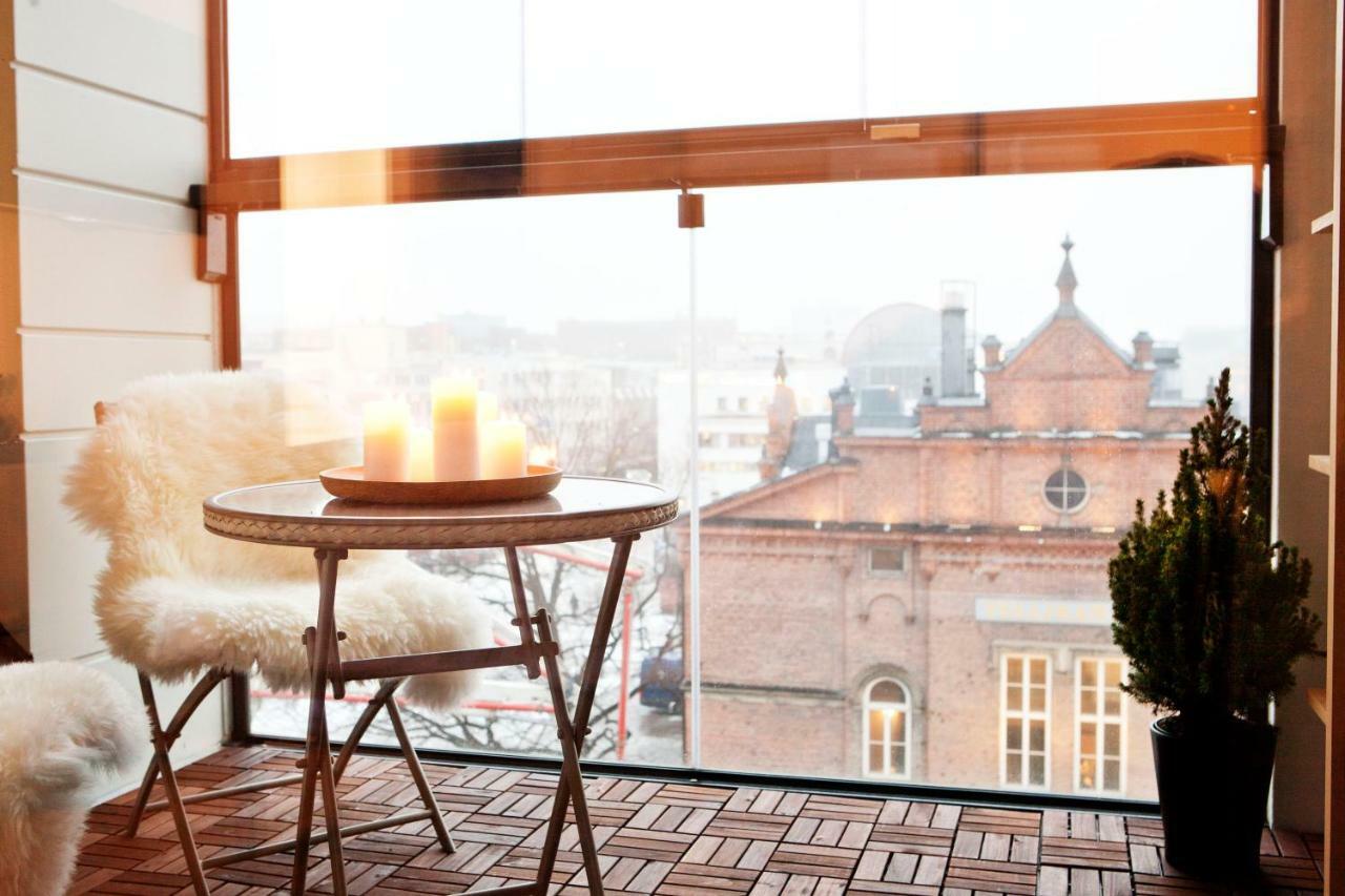 Apartmán Luminary 21 Tampere Exteriér fotografie