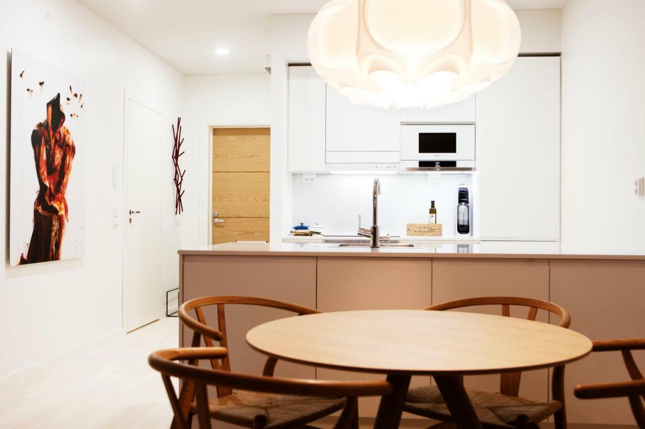 Apartmán Luminary 21 Tampere Exteriér fotografie