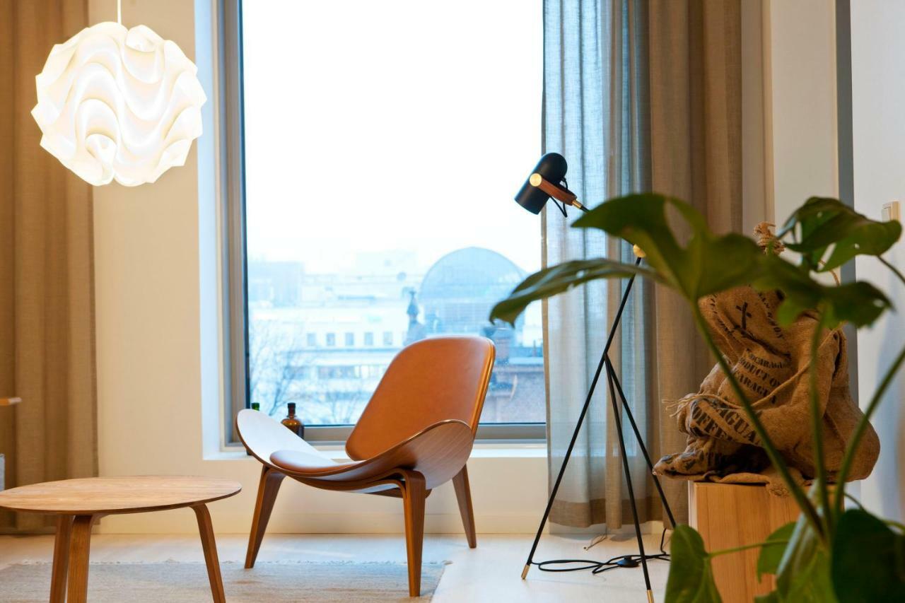 Apartmán Luminary 21 Tampere Exteriér fotografie