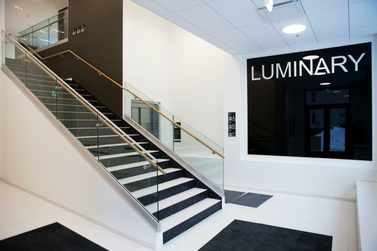 Apartmán Luminary 21 Tampere Exteriér fotografie