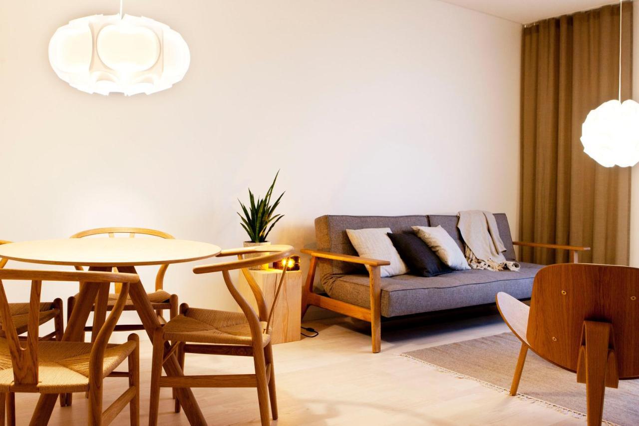 Apartmán Luminary 21 Tampere Exteriér fotografie
