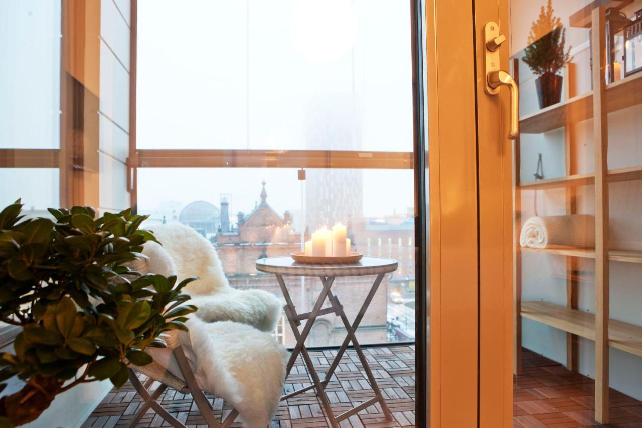 Apartmán Luminary 21 Tampere Exteriér fotografie